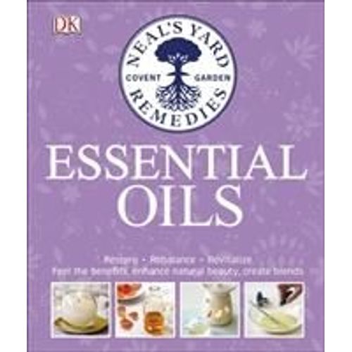 Neal's Yard Remedies Essential Oils