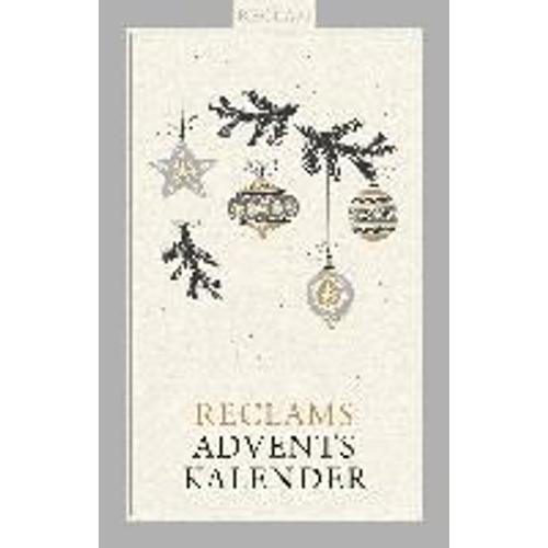 Reclams Adventskalender