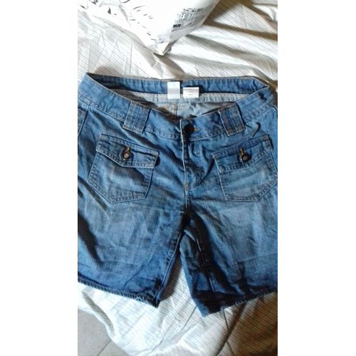 Short Camaieu Femme T38