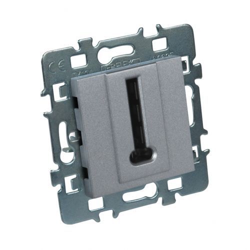 casual mécanisme téléphone + cache alu + support métal DEBFLEX