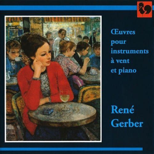 Oeuvres Pour Instruments A Vent Et Piano