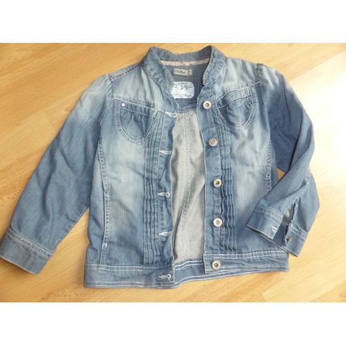 Veste En Jean