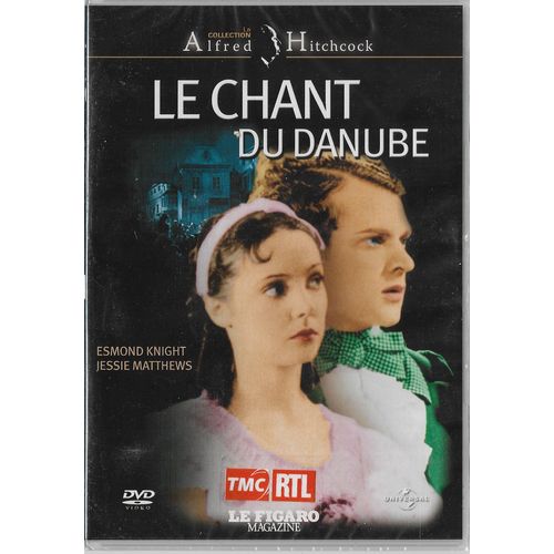 Le Figaro  N° 7 : La Collection Alfred Hitchcock: "Le Chant Du Danube" - Le Figaro Magazine