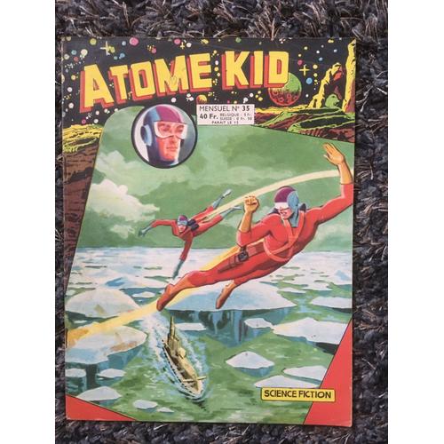 Atome Kid 35