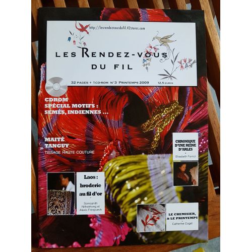 Les Rendez-Vous Du Fil 3 