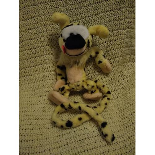 Peluche Marsupilami Marsu 1996 Nounours Vintage