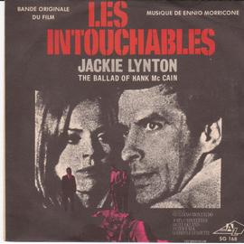 LES INTOUCHABLES ENNIO MORICONE / フランスオリジナル-