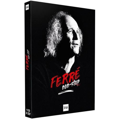 Ferré Non-Stop - Dvd + Cd