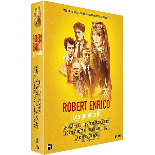 Robert Enrico - Les Années 60