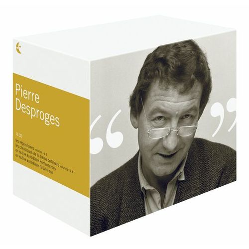 Intégrale - Coffret 12 Cd