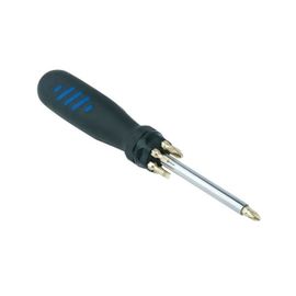 Mannesmann jeux de 8 tournevis - 60 cm - noir
