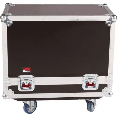 GATOR - G-TOURSPKR-2K10 - Flight Case pour deux enceintes QSC K10