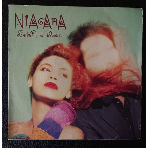 Niagara - Soleil D'hiver (4'05) + Sois Beau Et Tai-Toi (2'47) Sp/45rpm/7" - Boutique Axonalix