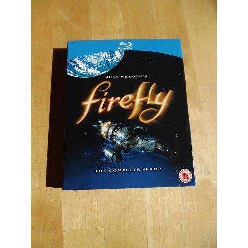 Firefly - The Complete Series [Blu-Ray] [2002]