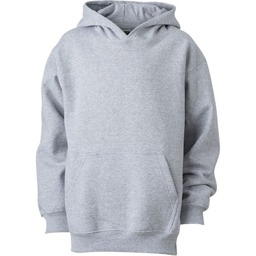Sweat Enfant ? Capuche Jn047k - Gris Chin?