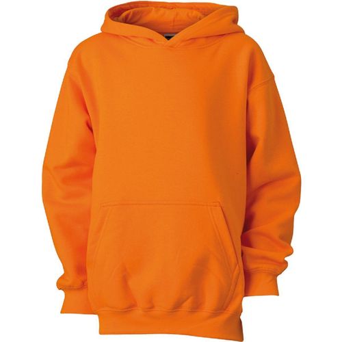 Sweat Enfant ? Capuche Jn047k - Orange