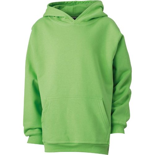 Sweat Enfant ? Capuche Jn047k - Vert Citron