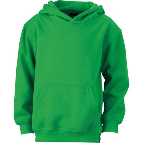 Sweat Enfant ? Capuche Jn047k - Vert Foug?Re