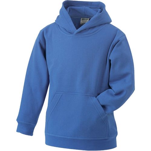 Sweat Enfant ? Capuche Jn047k - Bleu Roi