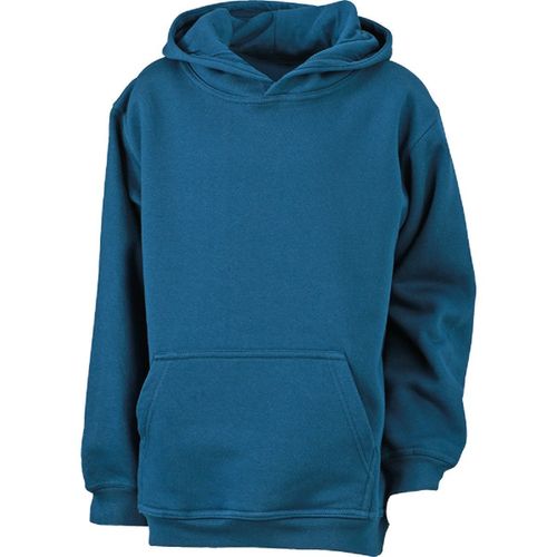 Sweat Enfant ? Capuche Jn047k - Bleu P?Trole