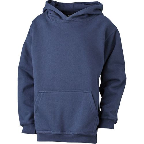 Sweat Enfant ? Capuche Jn047k - Bleu Marine