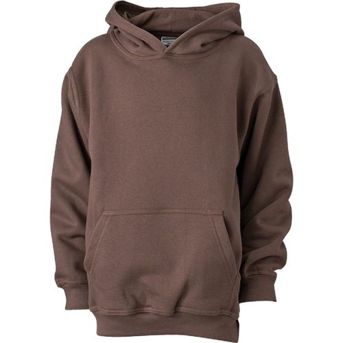 Sweat Enfant ? Capuche Jn047k - Marron