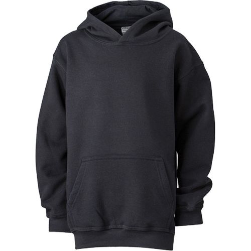 Sweat Enfant ? Capuche Jn047k - Noir