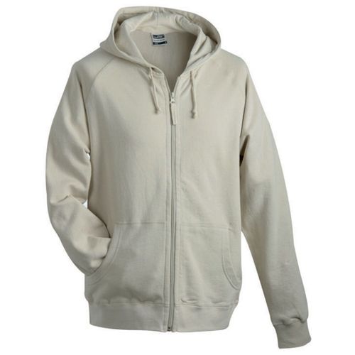 Gilet Sweat Enfant ? Capuche Jn059k - Beige Pierre