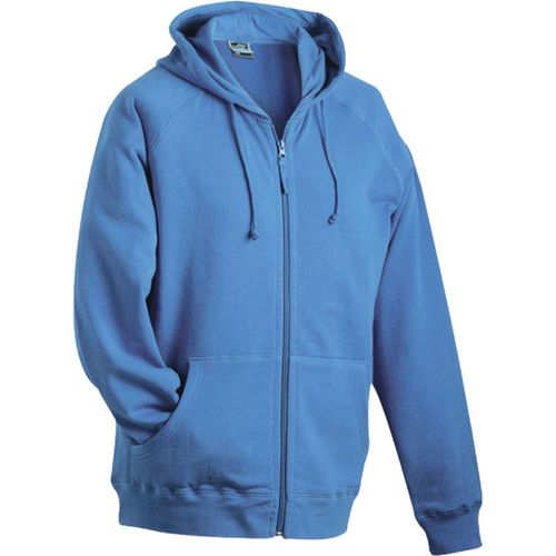 Gilet Sweat Enfant ? Capuche Jn059k - Bleu Ciel