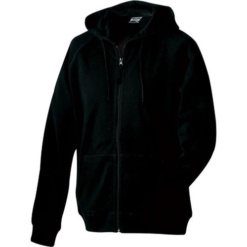 Gilet Sweat Enfant ? Capuche Jn059k - Noir