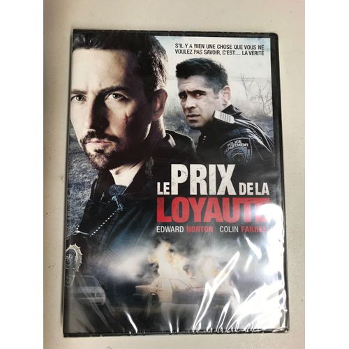 Le Prix De La Loyaute - Edward Norton