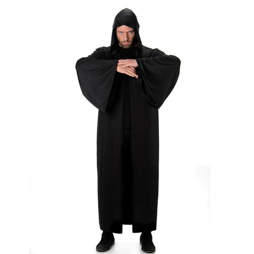 Cape Longue À Capuche Homme Halloween