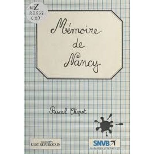 Memoire De Nancy
