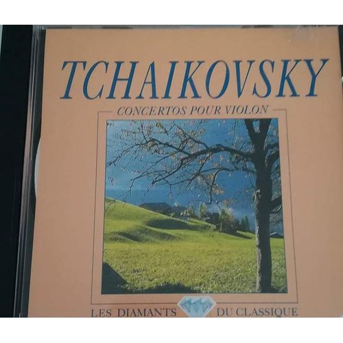 Tchaikovsky: Concerto Pour Violon