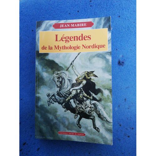 Légendes De La Mythologie Nordique