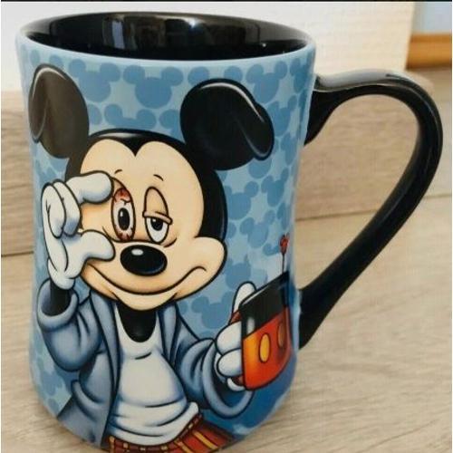 Verre Minnie Disneyland Paris