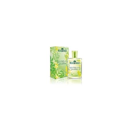 Eau Jeune - Eau De Toilette - Senteurs Fraiches - 75ml 