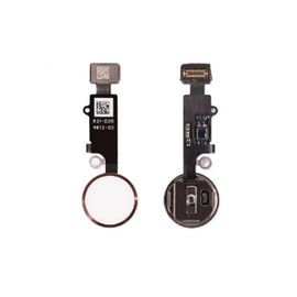 Nappe Bouton Home Accueil Iphone 7 / 7 Plus Gold