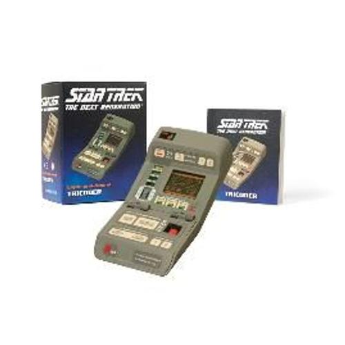 Star Trek: Light-And-Sound Tricorder