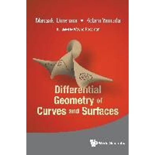 Differential Geometry Of Curves And Surfaces