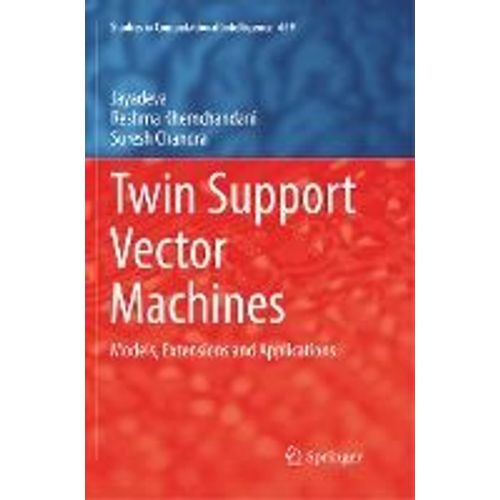 Twin Support Vector Machines