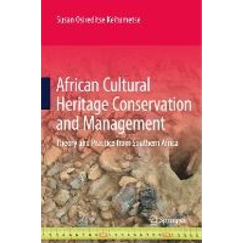 African Cultural Heritage Conservation And Management