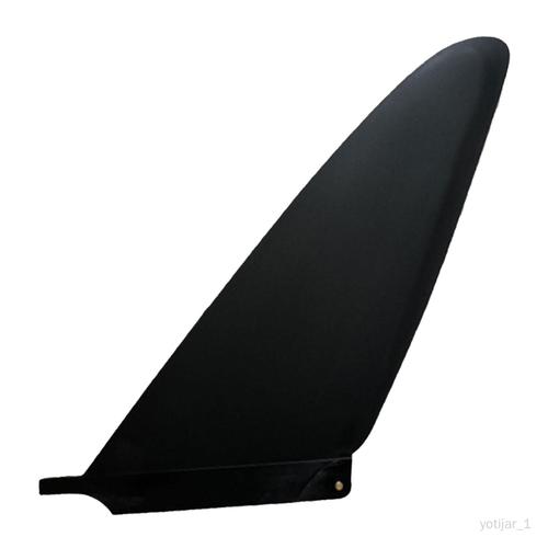 Aileron De Planche De Surf, Longboard, Pour Le Surf, , Été Noir