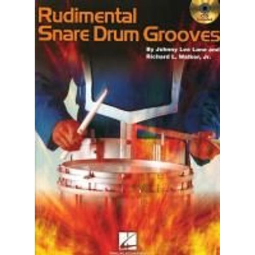 Rudimental Snare Drum Grooves