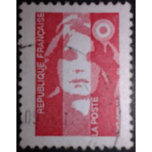Marianne Du Bicentenaire (Briat) 2806 Svf Oblitéré