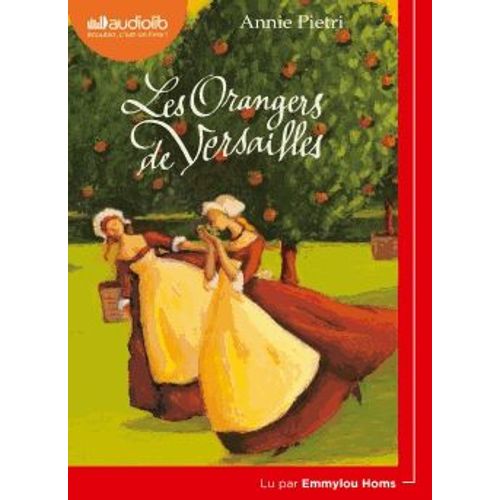 Les Orangers De Versailles