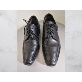 Chaussures / Derbies En Cuir San Marina - 40
