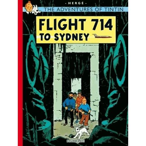 Flight 714 To Sydney