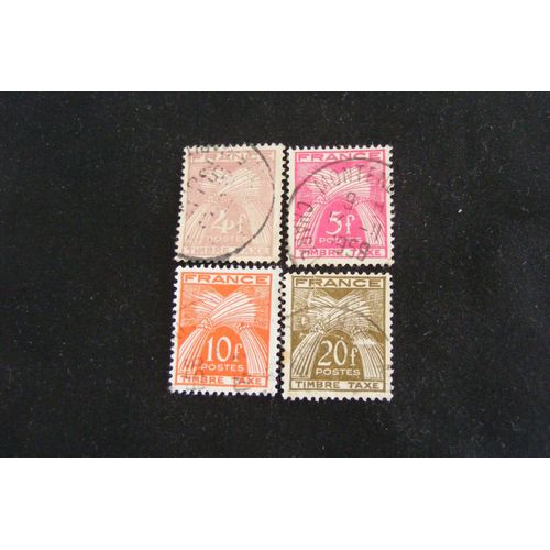 Gerbes De Blé 1946
