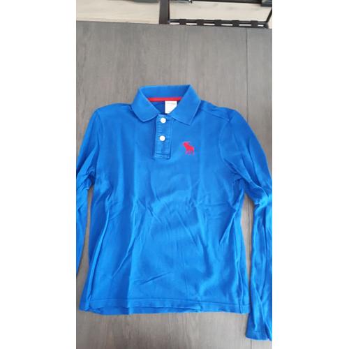 polo abercrombie kids taille L Mode enfant Rakuten